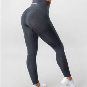 Alphalete revival black leggings